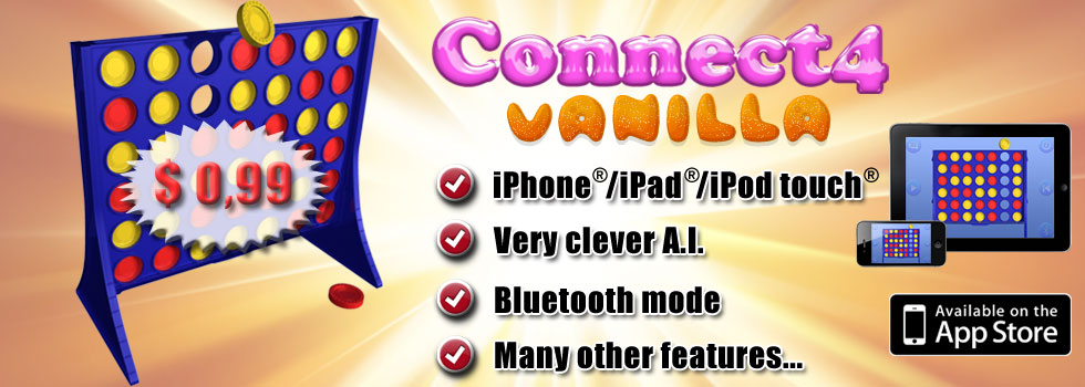 Connect4 Vanilla